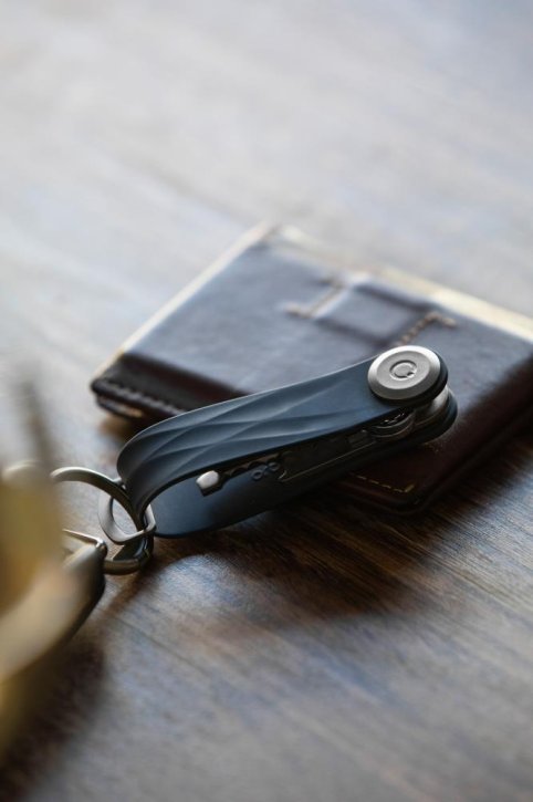 orbitkey Schlüssel-Organizer 2.0 active jet black